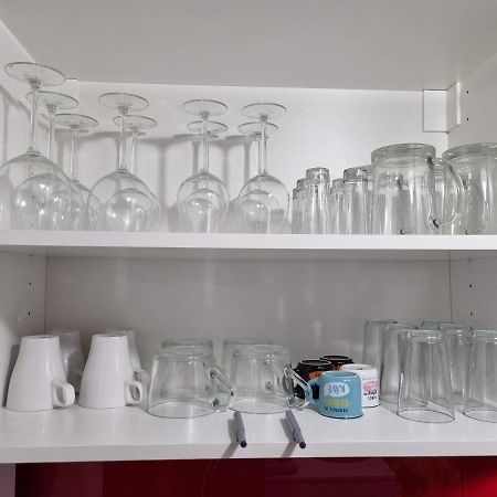 Flora Apartman Apartment Szeged Luaran gambar