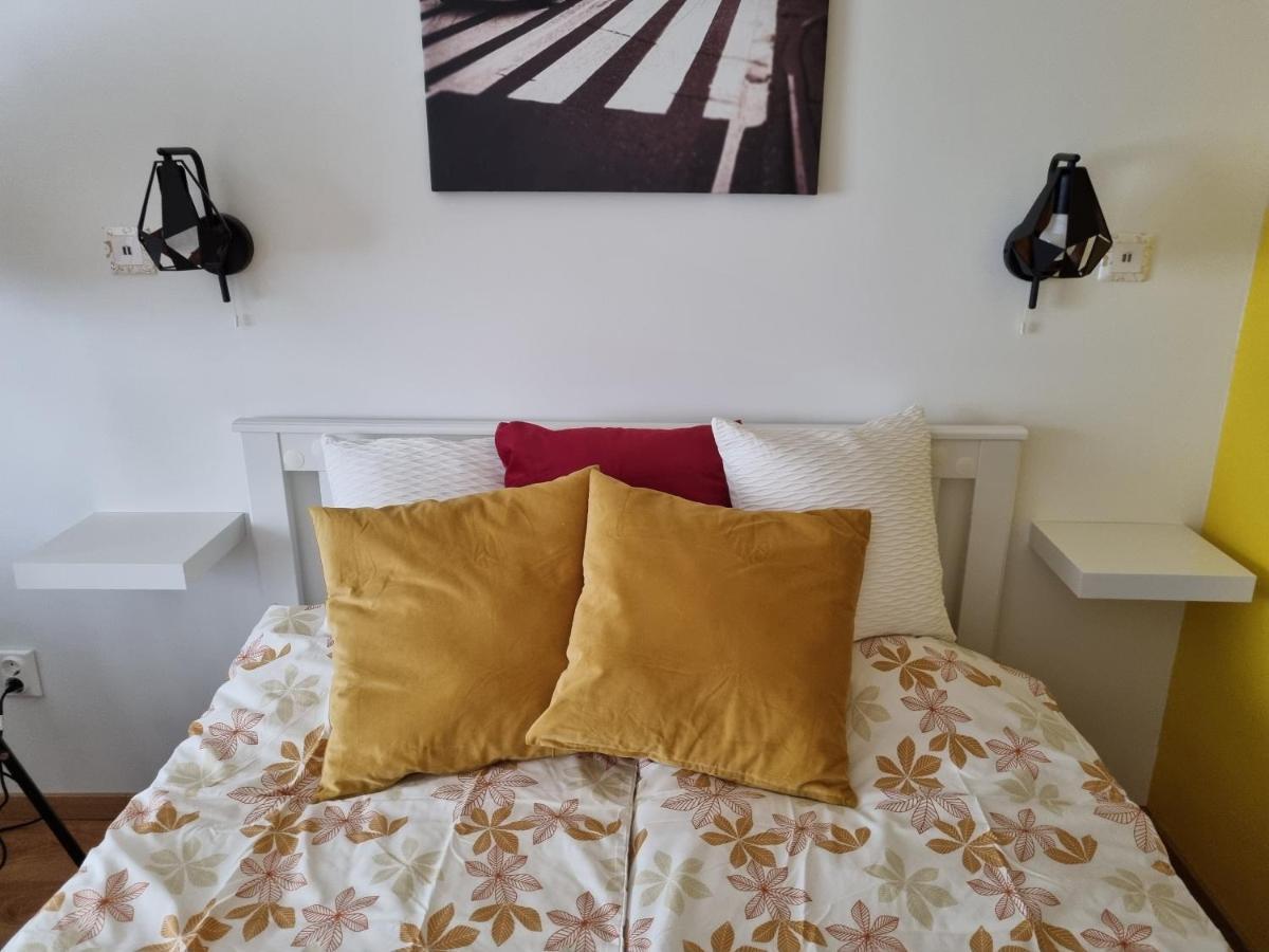Flora Apartman Apartment Szeged Luaran gambar