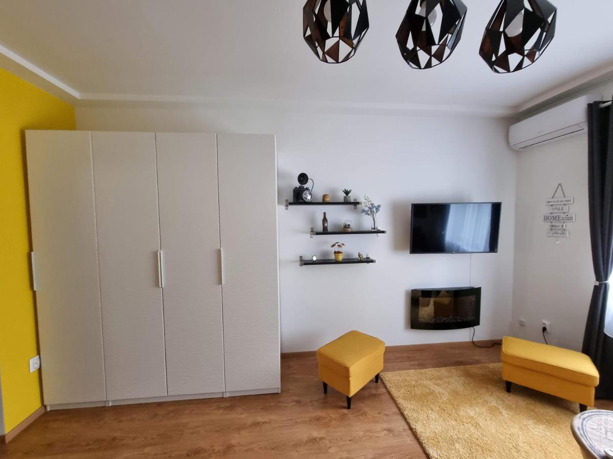 Flora Apartman Apartment Szeged Luaran gambar