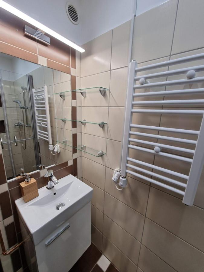 Flora Apartman Apartment Szeged Luaran gambar