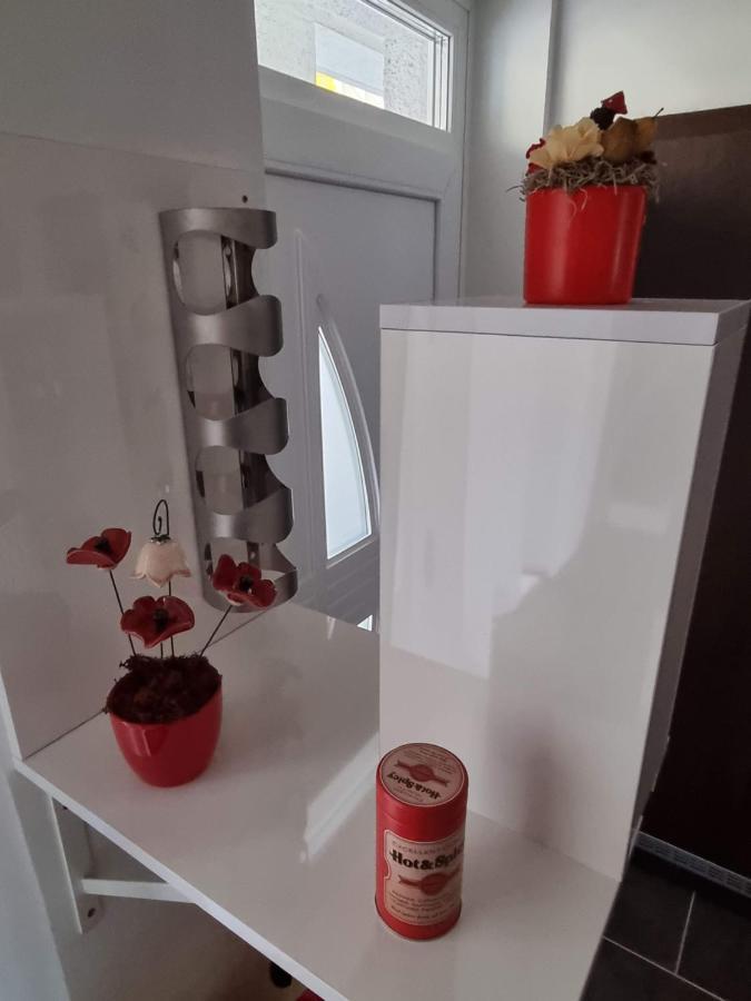 Flora Apartman Apartment Szeged Luaran gambar