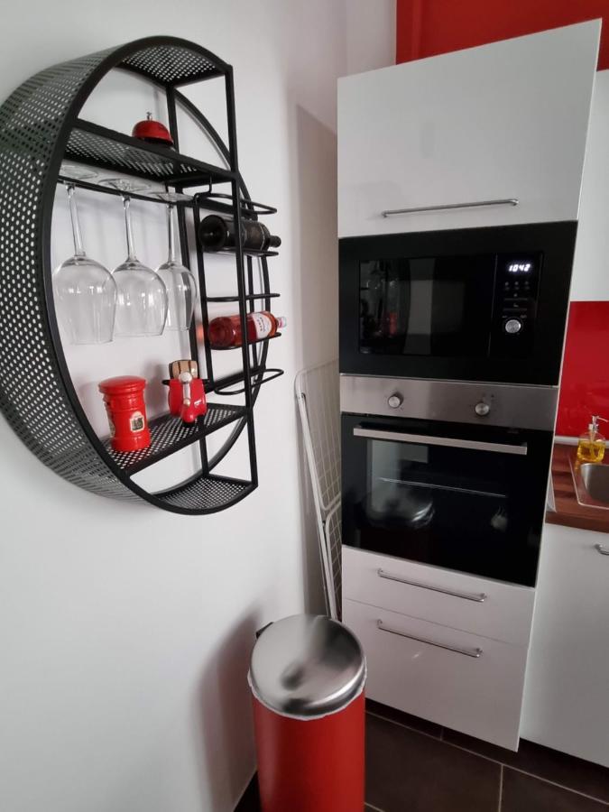 Flora Apartman Apartment Szeged Luaran gambar