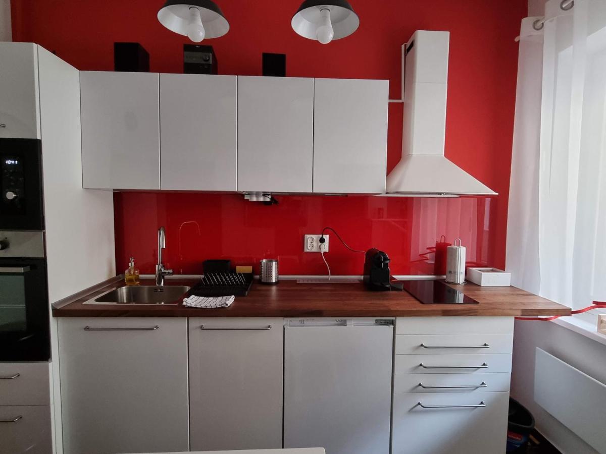 Flora Apartman Apartment Szeged Luaran gambar
