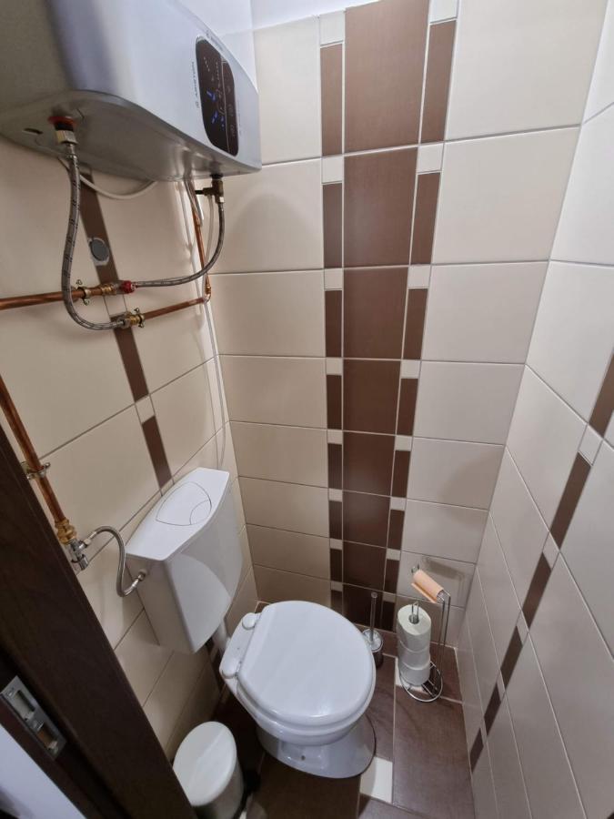 Flora Apartman Apartment Szeged Luaran gambar